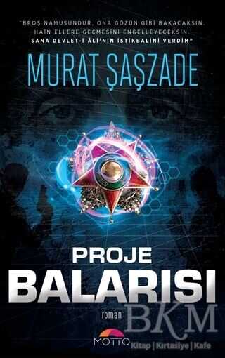 Proje Balarısı - Motto Yayınları