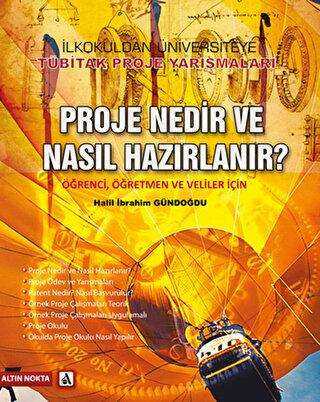Proje Nedir ve Nasıl Hazırlanır? - Altın Nokta Basım Yayın