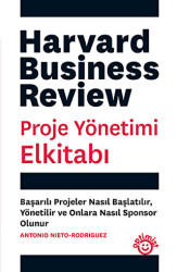 Proje Yönetimi Elkitabı - Harvard Business Review - Optimist Kitap