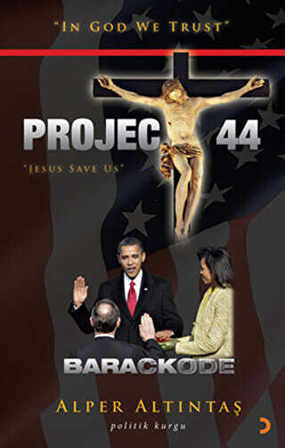 Project 44 - Barackode - Cinius Yayınları