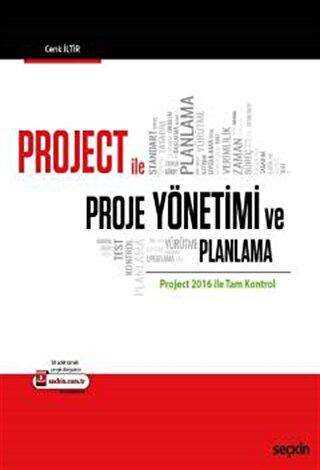 Project ile Proje Yönetimi ve Planlama - Seçkin Yayıncılık