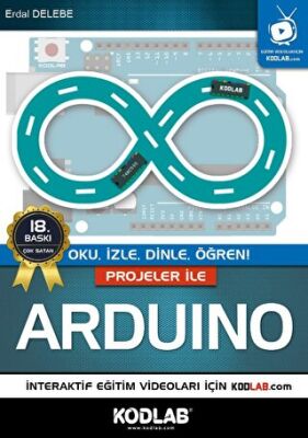 Projeler İle Arduino - 1