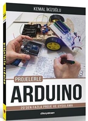 Projelerle Arduino kapağı