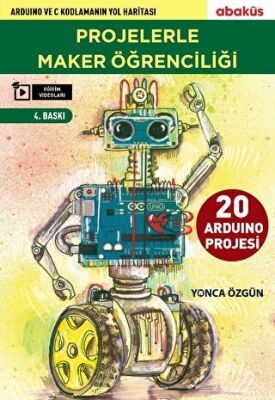 Projelerle Maker Öğrenciliği kapağı