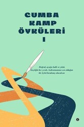 Cumba Kamp Öyküleri 1 - Bahara Yürüyenler - Kafe Kültür Yayıncılık