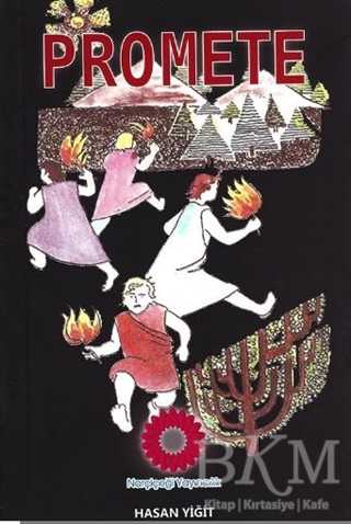Promete - Narçiçeği Yayıncılık