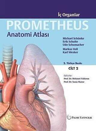 Prometheus Anatomi Atlası 2. Cilt
