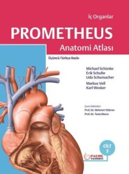 Prometheus Anatomi Atlası Cilt 2 - Palme Yayıncılık