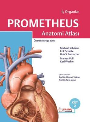 Prometheus Anatomi Atlası Cilt 2 - 1