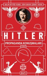 Propaganda Konuşmaları 1. Cilt - Zeplin Kitap