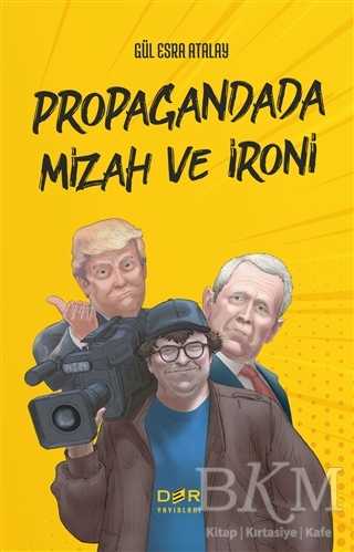 Propagandada Mizah ve İroni - Der Yayınları