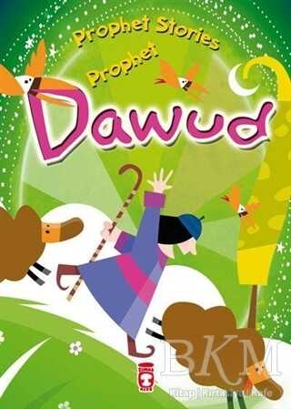 Prophet Dawud - Prophet Stories - Timaş Publishing