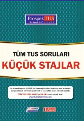 Prospektus TTS Küçük Stajlar - 1