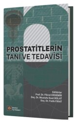 Prostatitlerin Tanı ve Tedavisi - İstanbul Tıp Kitabevi