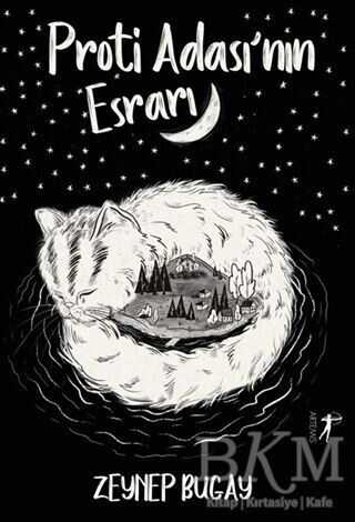 Proti Adası’nın Esrarı - Artemis Yayınları