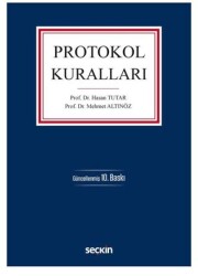 Protokol Kuralları - Seçkin Yayıncılık