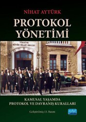 Protokol Yönetimi - Nobel Akademik Yayıncılık