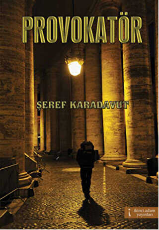 Provakatör - İkinci Adam Yayınları