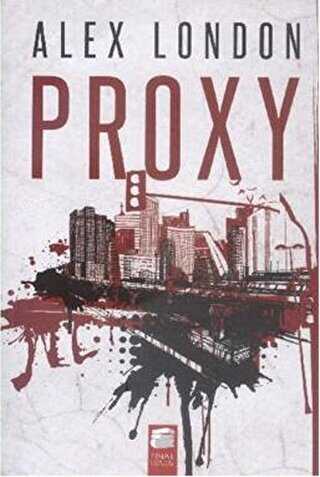 Proxy - Final Kültür Sanat Yayınları