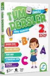 2. Sınıf Tüm Dersler Soru Bankası - Pruva Akademi