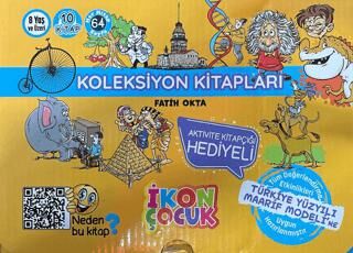 Pruva Koleksiyon Kitapları Hikaye Seti - 1