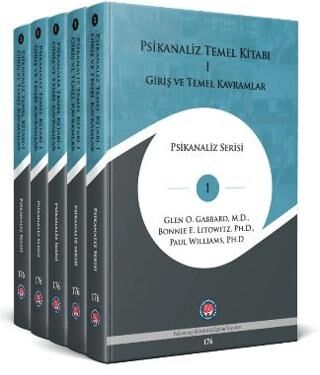 Psikanaliz Temel Kitabı Giriş Ve Temel Kavramlar 5 Cilt Takım - 1