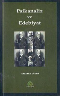 Psikanaliz ve Edebiyat kapağı
