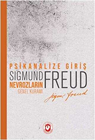 Psikanalize Giriş: Nevrozların Genel Kuramı - Cem Yayınevi