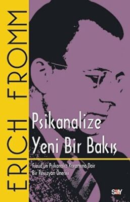 Psikanalize Yeni Bir Bakış kapağı
