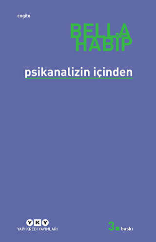 Psikanalizin İçinden - Yapı Kredi Yayınları