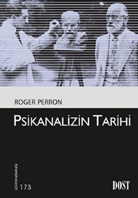 Psikanalizin Tarihi kapağı