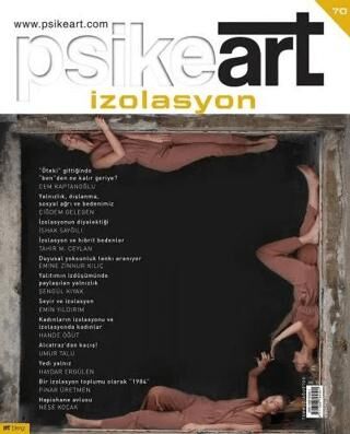 Psikeart - İzolasyon - 1