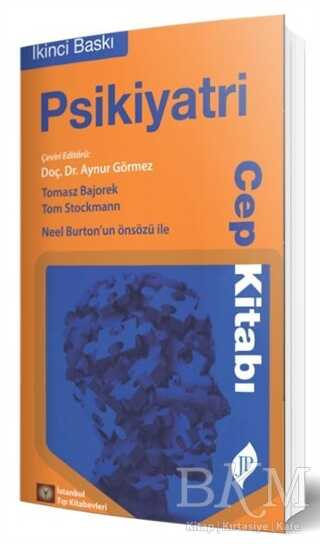 Psikiyatri Cep Kitabı - İstanbul Tıp Kitabevi