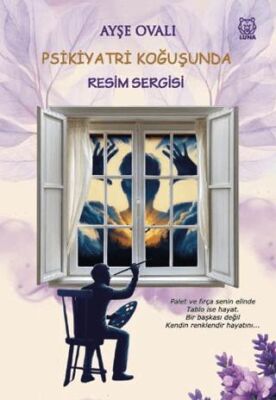 Psikiyatri Koğuşunda Resim Sergisi - 1