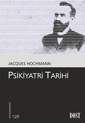 Psikiyatri Tarihi kapağı