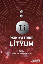 Psikiyatride Lityum - Nobel Tıp Kitabevi
