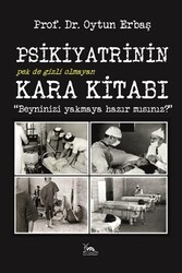 Psikiyatrinin Kara Kitabı - Sarmal Kitabevi