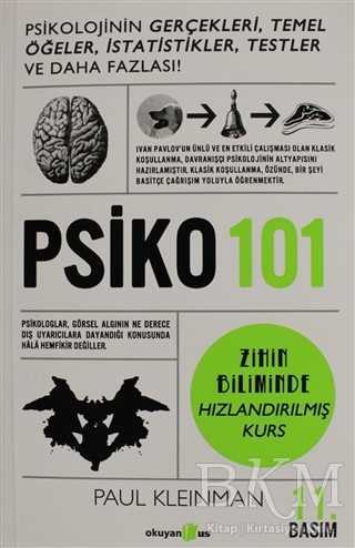 Psiko 101 - Okuyan Us Yayınları