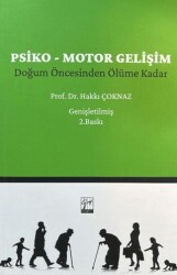 Psiko-Motor Gelişim - Gazi Kitabevi