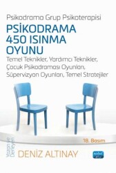 Psikodrama Grup Psikoterapisi - Psikodrama 450 Isınma Oyunu - Nobel Akademik Yayıncılık