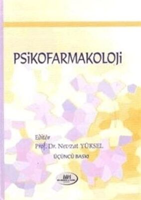 Psikofarmakoloji kapağı