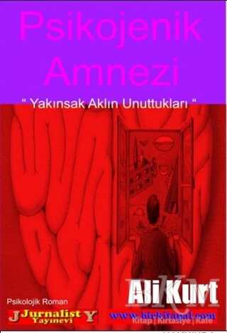 Psikojenik Amnezi - Jurnalist Yayınevi