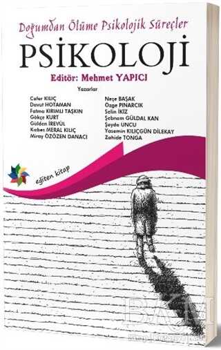 Psikoloji - Eğiten Kitap