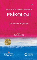 Psikoloji - İstanbul Kültür Üniversitesi - İKÜ Yayınevi