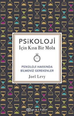 Psikoloji İçin Kısa Bir Mola - 1