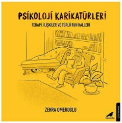 Psikoloji Karikatürleri - Kara Karga Yayınları