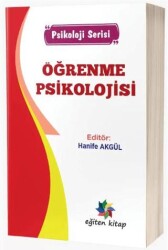 Psikoloji Serisi - Öğrenme Psikolojisi - Eğiten Kitap