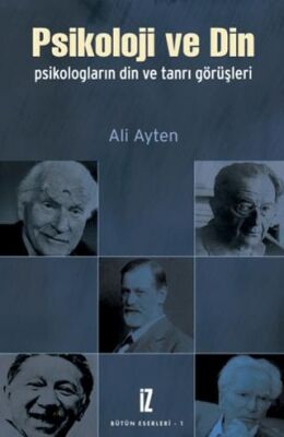Psikoloji ve Din kapağı