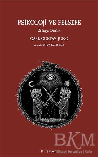 Psikoloji ve Felsefe - Pinhan Yayıncılık