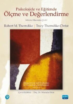 Psikolojide ve Eğitimde Ölçme ve Değerlendirme - 1